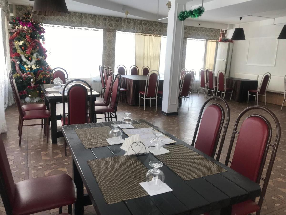 Nuri Hotel Стадион Karaganda Ngoại thất bức ảnh