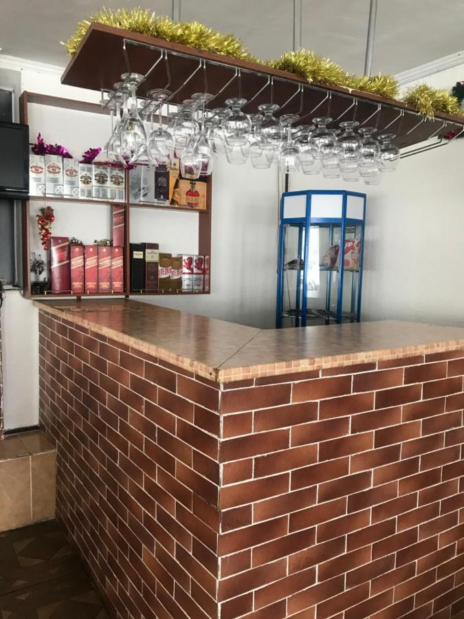 Nuri Hotel Стадион Karaganda Ngoại thất bức ảnh