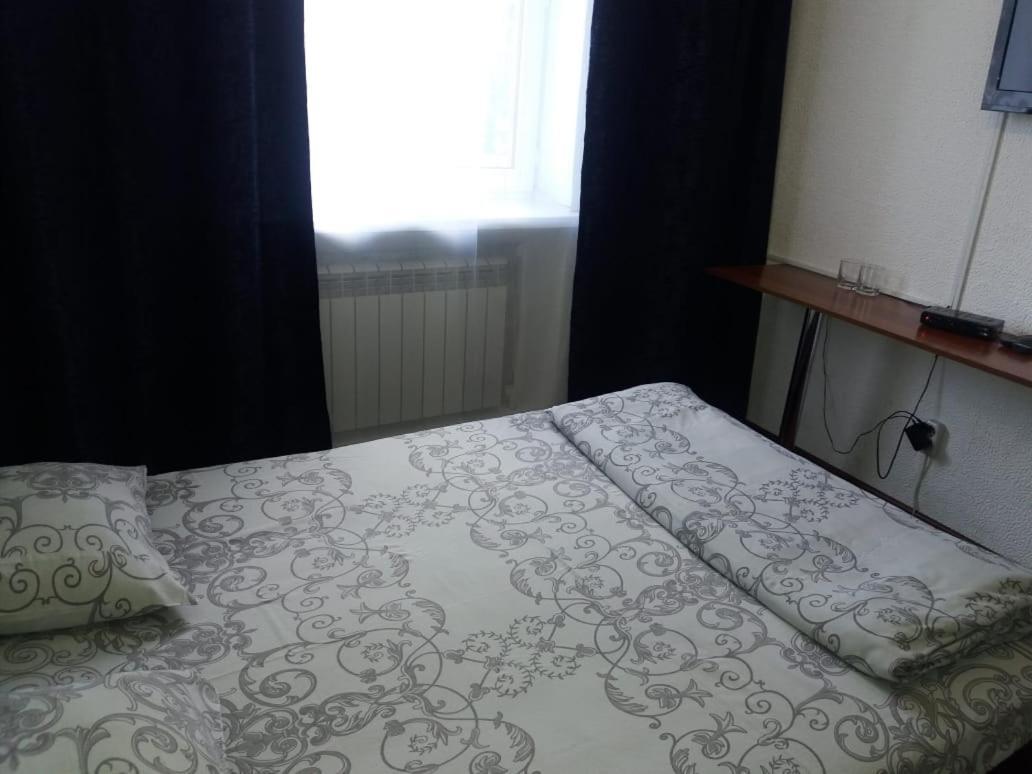 Nuri Hotel Стадион Karaganda Ngoại thất bức ảnh