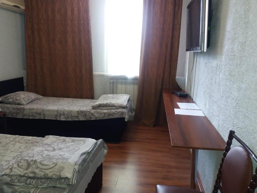 Nuri Hotel Стадион Karaganda Ngoại thất bức ảnh