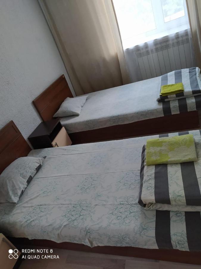 Nuri Hotel Стадион Karaganda Ngoại thất bức ảnh