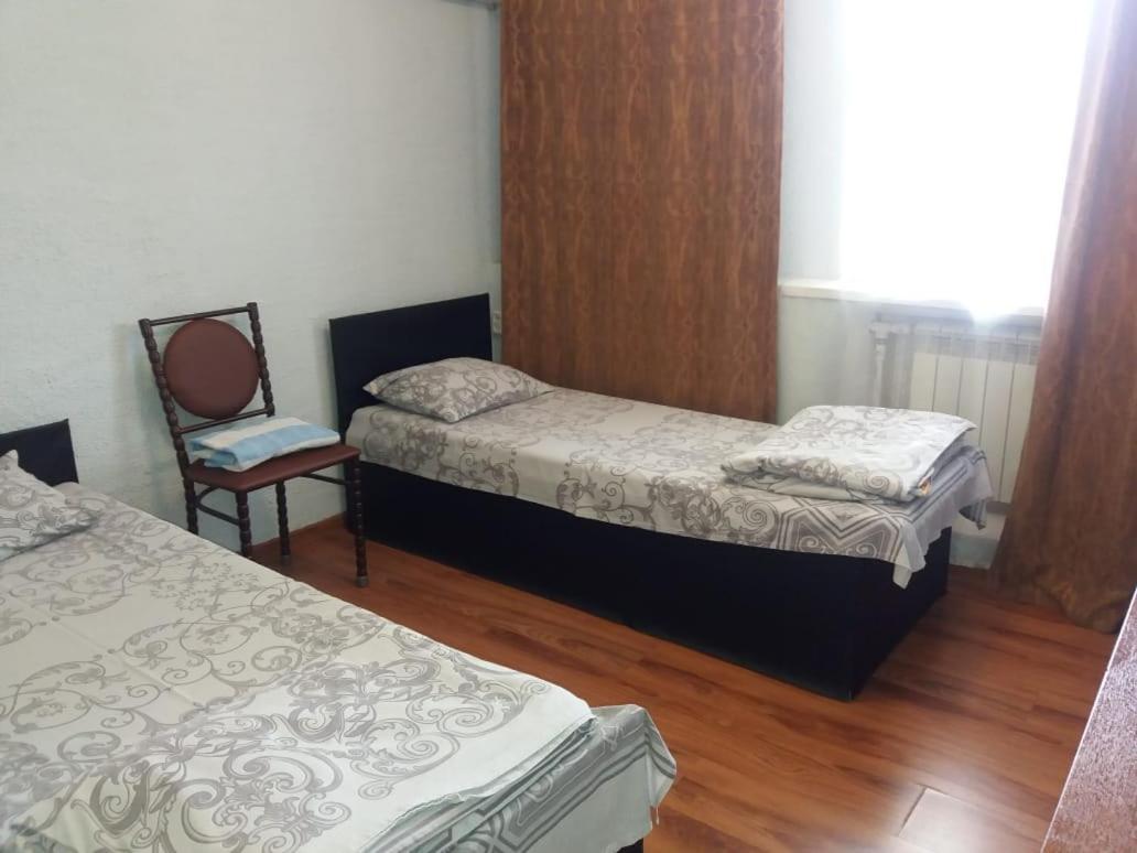 Nuri Hotel Стадион Karaganda Ngoại thất bức ảnh