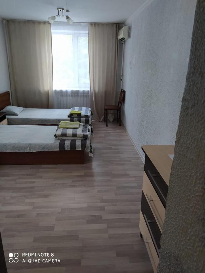 Nuri Hotel Стадион Karaganda Ngoại thất bức ảnh