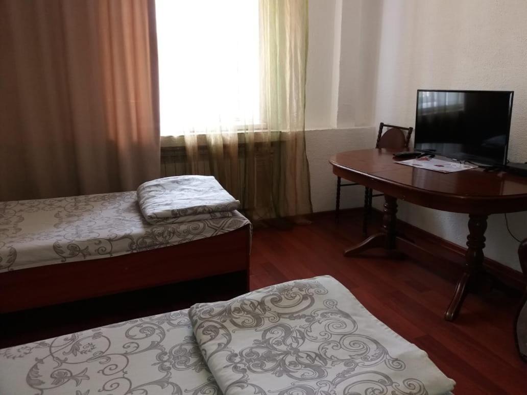Nuri Hotel Стадион Karaganda Ngoại thất bức ảnh