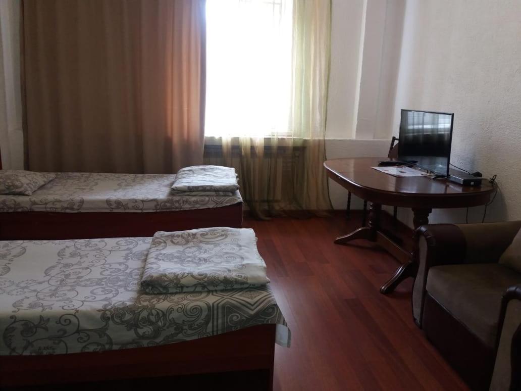 Nuri Hotel Стадион Karaganda Ngoại thất bức ảnh