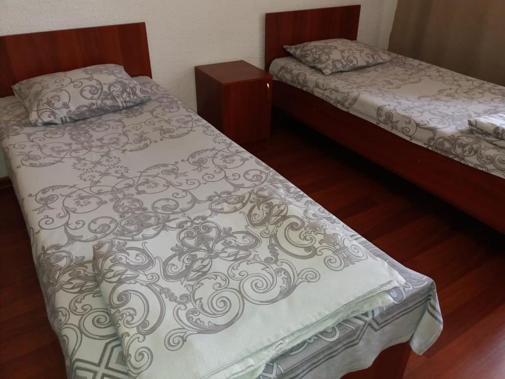 Nuri Hotel Стадион Karaganda Ngoại thất bức ảnh
