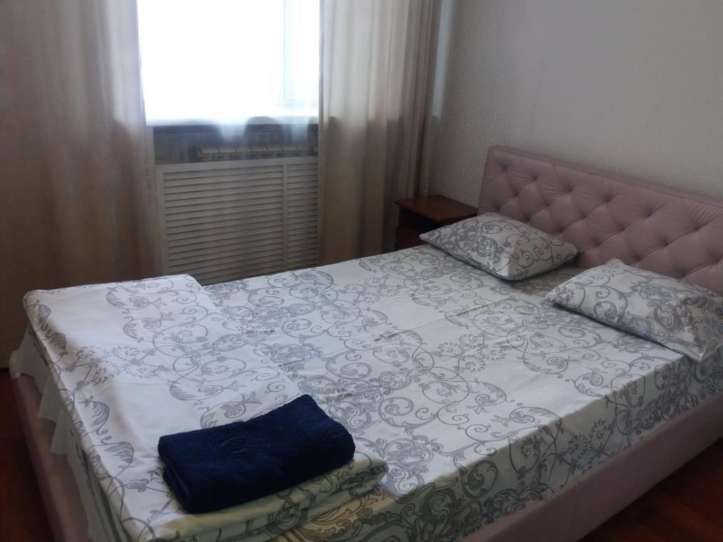 Nuri Hotel Стадион Karaganda Ngoại thất bức ảnh