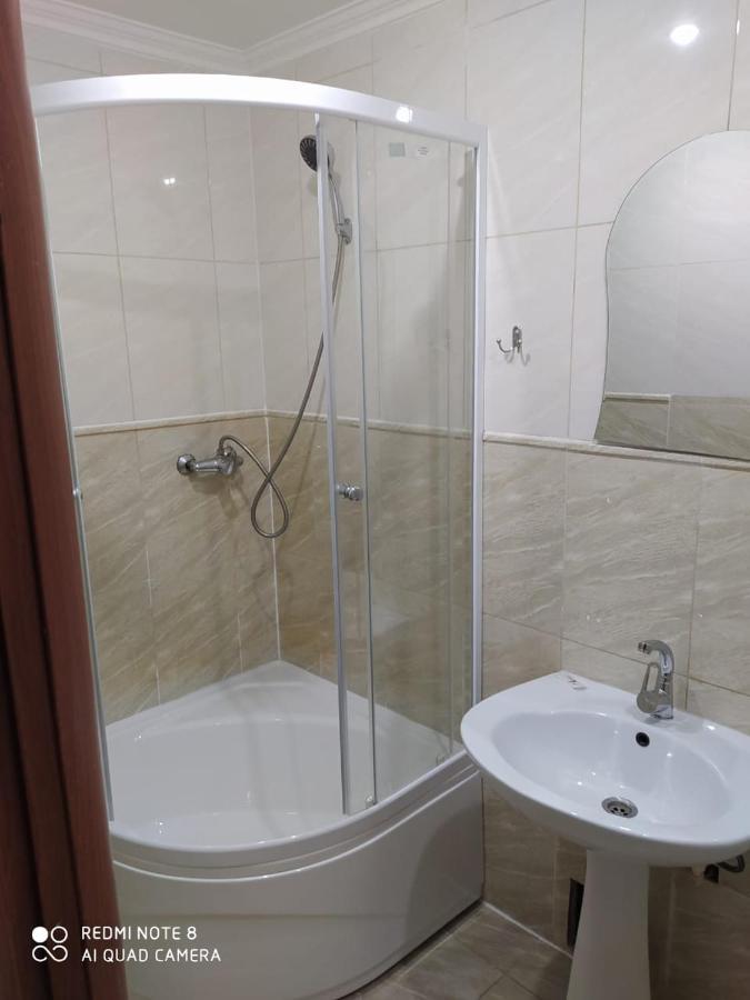 Nuri Hotel Стадион Karaganda Ngoại thất bức ảnh